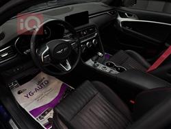 جێنسس G70